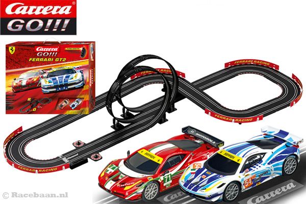 carrera go ferrari f1