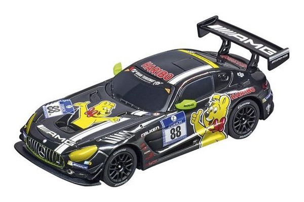 Race auto: Mercedes AMG GT3.