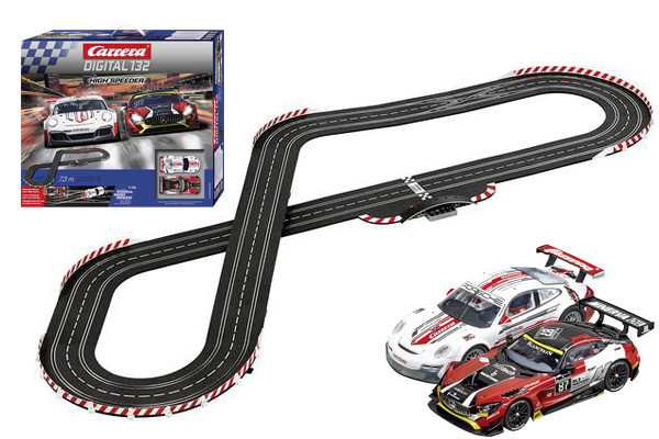 Carrera Digital 132 High Speeder.