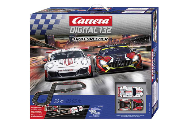 Verpakt in een herkenbare verpakking.