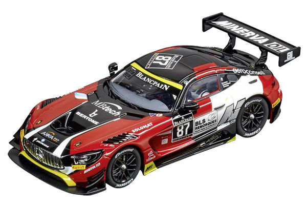 Mercedes-AMG GT3 "AKKA ASP, No.87"