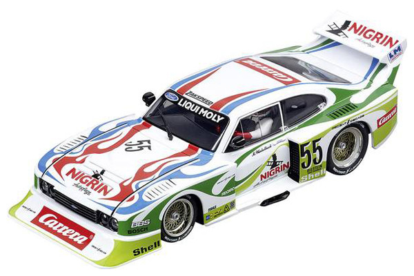 Ford Capri Zakspeed Turbo.