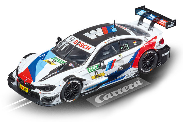 BMW M4 DTM - M. Wittmann, No. 11.
