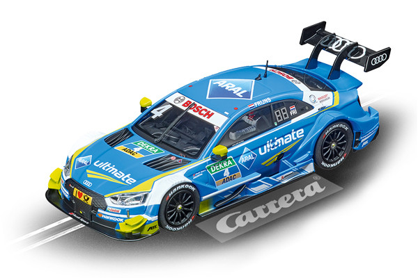 Audi RS 5 DTM - R. Frijns, No. 4.