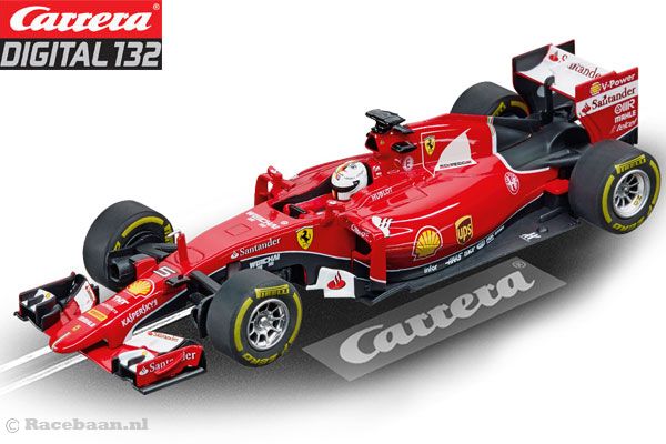 De Ferrari SF 15-T S.Vettel No.5
