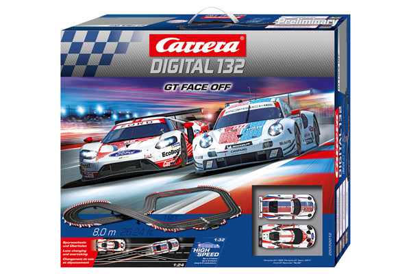 Voorzijde verpakking.