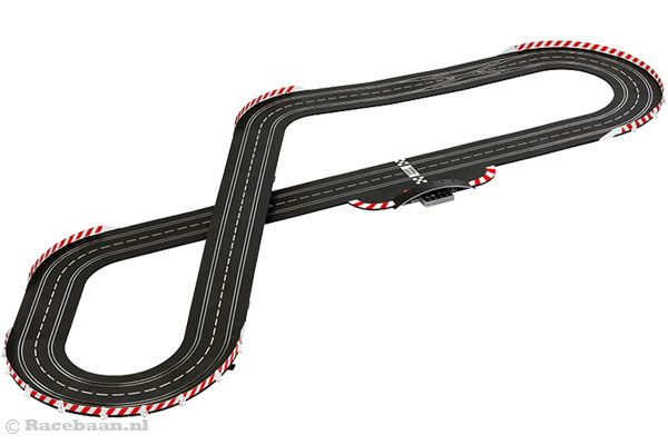 Met een baanlengte van 7,3 meter
