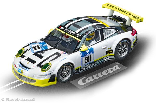 Porsche 911 GT3 RSR Manthey Racing Livery .