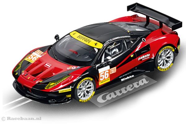 Ferrari 458 Italia GT2 AT Racing No.56