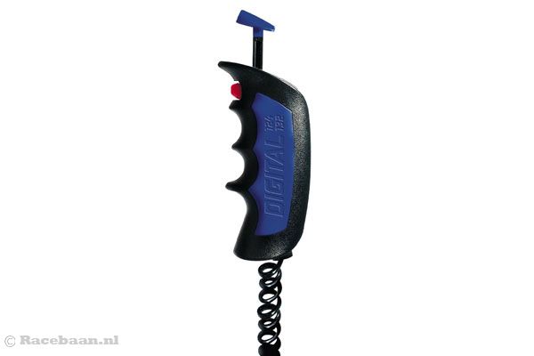 Inclusief controller met turboknop.