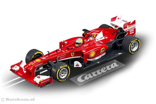 Race auto Ferrari F138.