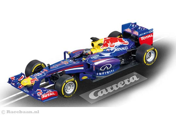 Race auto Infiniti Red Bull Racing RB9.
