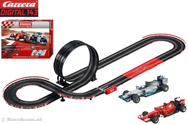 Championship Race Off van Carrera Digital 143.