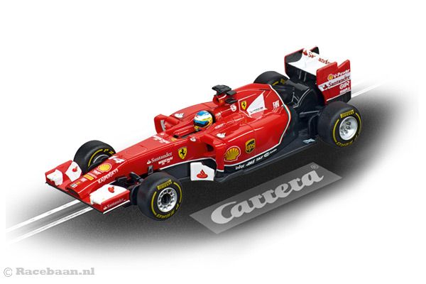 Ferrari F14T F. Alonso No14.