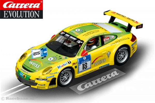 Porsche GT3 RSR Manthey Racing.