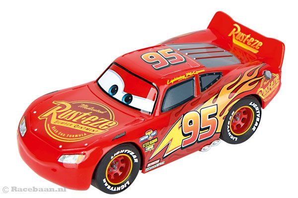 Disney Cars - Lightning Mc Queen