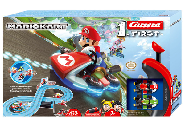 Voorzijde verpakking.