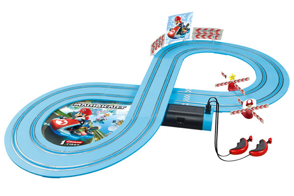 Racebaan 490 Cm Nintendo Mario Kart