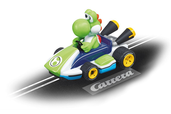 Carrera First Mario Kart Racebaan.nl