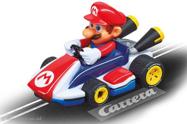 Race jij met Mario?