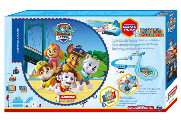 Achterzijde verpakking.