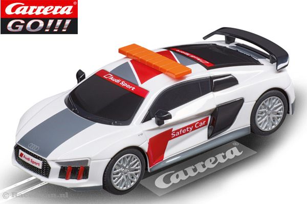 Carrera Go Audi R8 Safety Car.