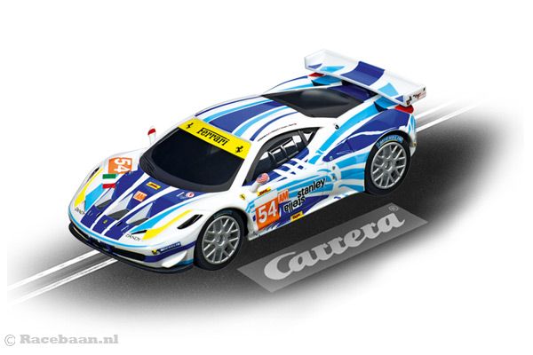 Race auto Ferrari 458 Italia GT2.