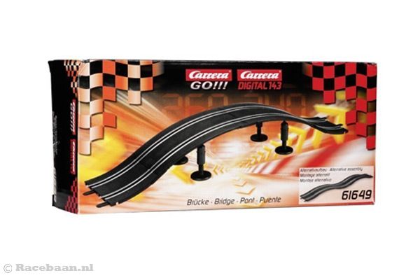 Carrera brug in luxe verpakking.