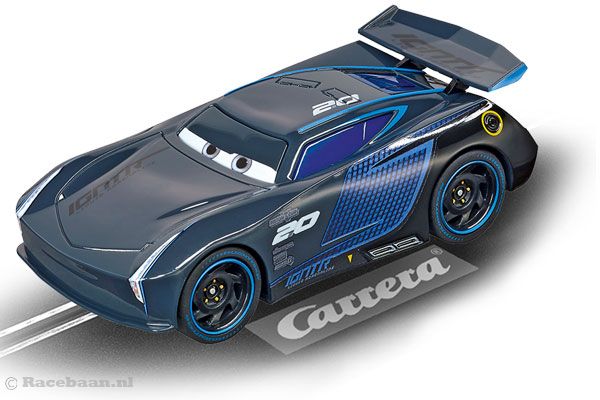 Cars 3 Racebaan 490 cm | Finish First met looping | vanaf 6 jr Cars 3 Racebaan 490 cm | Finish First met looping | vanaf 6 jr