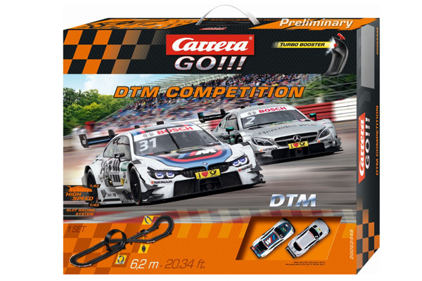 Verpakt in een herkenbare verpakking.