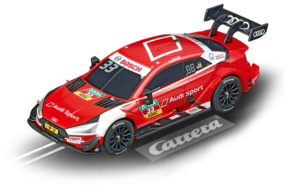 Audi RS 5 DTM - R. Rast No. 33