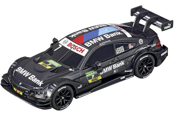 BMW M4 DTM - B. Spengler No. 7