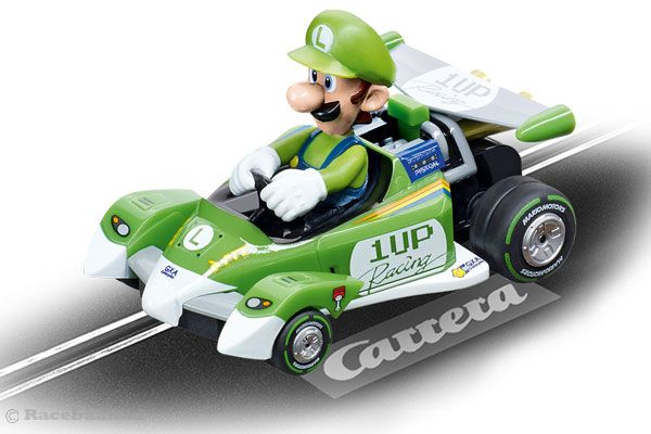 Mario Kart Circuit Special Luigi.