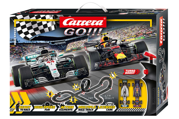 Voorzijde verpakking.