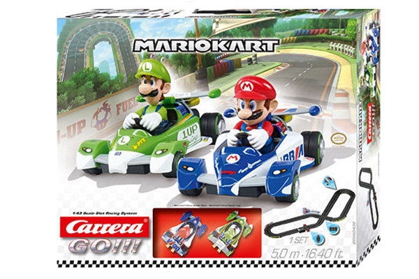 Verpakt in een herkenbare verpakking.