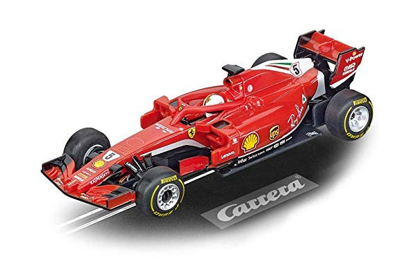 Ferrari SF71H - S. Vettel No. 5