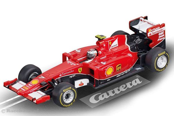 Inclusief 2 Ferrari auto's.