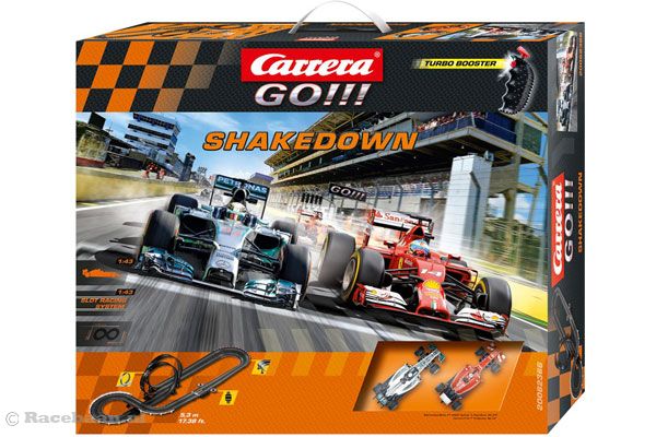 Levering in luxe verpakking.