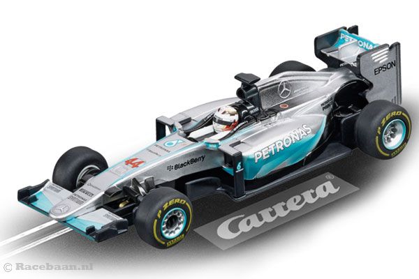Auto 1: Mercedes Benz F1 WO5 Hybrid L. Hamilton No 44