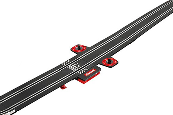 Mechanische rondeteller.