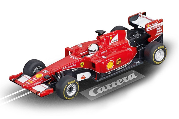 Ferrari SF71H - S. Vettel No. 5