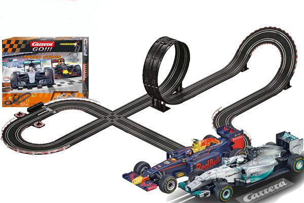 carrera go speed stars racing set