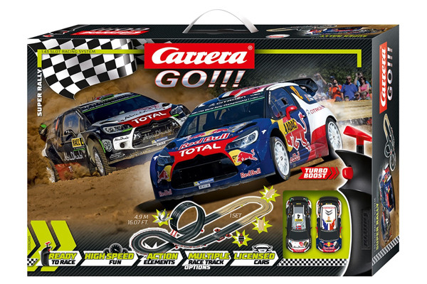 Voorzijde verpakking.