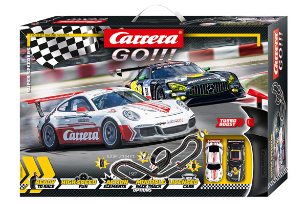 Voorzijde verpakking.