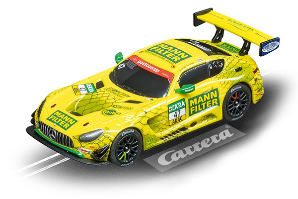 Mercedes-AMG GT3 - Mann-Filter Team HTP, No. 47