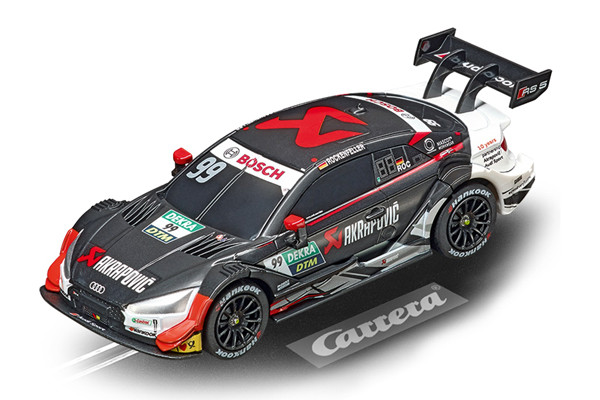Audi RS 5 DTM - M. Rockenfeller, No. 99