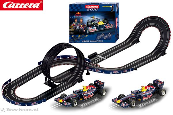 Carrera World champions | Racebaan.nl